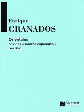 Granados E. Oriental Piano