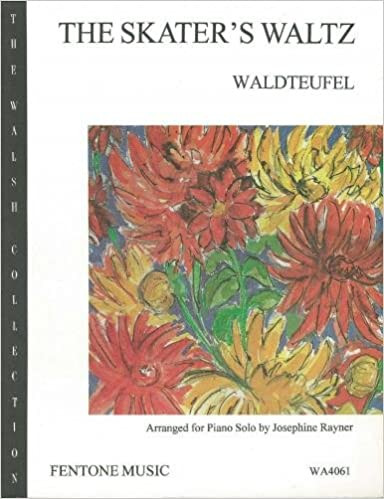 Waldteufel T. The Skater's Waltz Piano