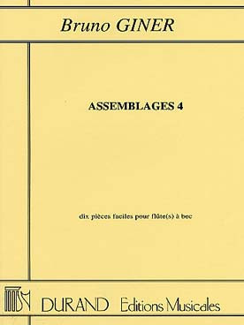 Hersant P. Ephemeres Piano