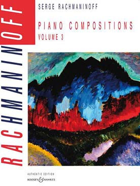 Rachmaninov S. Piano Compositions Vol 3