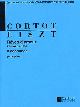 Liszt F. Reves D'amour Piano-3