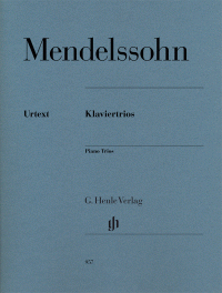 Mendelssohn B. Klaviertrios
