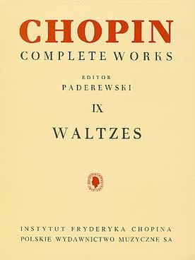 Chopin F. Valses Piano-4