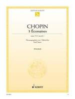Chopin F. Ecossaise Opus 72 N°3 Piano-1