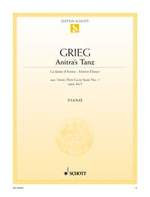 Grieg E. Danse D'anitra Piano