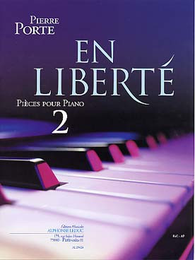 Porte P. en Liberte Vol 2 Piano