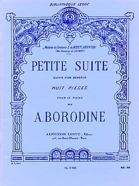 Borodine A. Petite Suite Piano