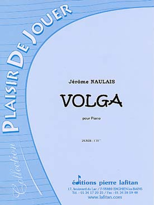 Naulais J. Volga Piano