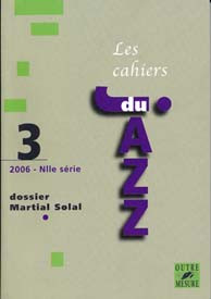 Les Cahiers DU Jazz Vol 3 Solal