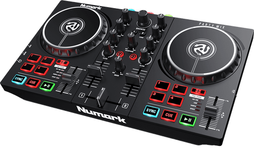 Numark PARTYMIX2