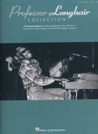 Professor Longhair Collection Piano Solo