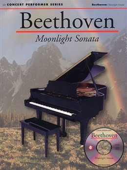 Beethoven L.v. Sonate AU Clair de Lune Piano