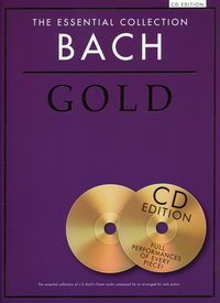 Bach Gold Essential Collection Piano