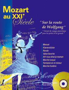 Mozart AU Xxime Siecle Piano