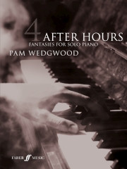 Wedgwood P. After Hours Vol 4 Piano
