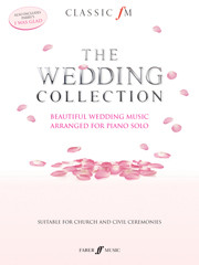 Classic Fm: Wedding Collection Piano