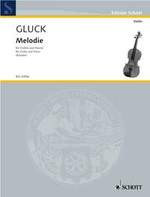 Gluck C.w.von Melodie Violon