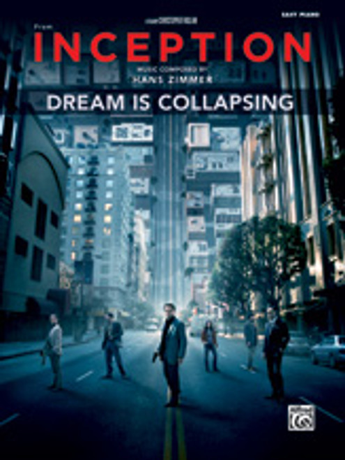 Zimmer H. Dream IS Collapsing Piano Zimmer H. Dream IS Collapsing Piano