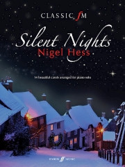 Classic Fm: Silent Nights Piano Solo