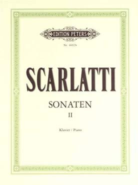 Scarlatti D. Sonates Vol 2 Piano