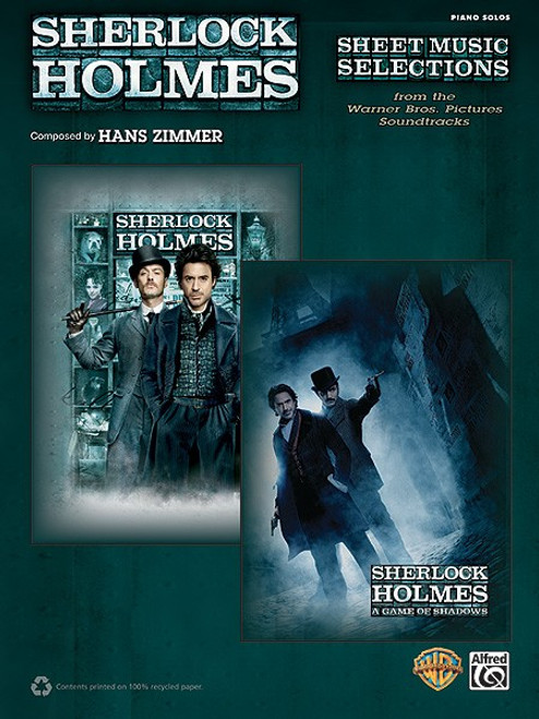Sherlock Holmes Piano Sherlock Holmes Piano