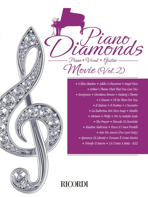 Piano Diamonds Movie Vol 2 Pvg Piano Diamonds Movie Vol 2 Pvg