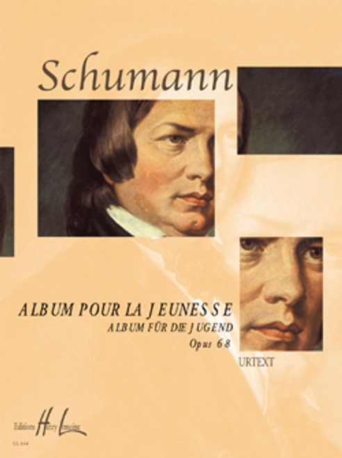 Schumann R. Album A la Jeunesse OP 68 Piano-5 Schumann R. Album A la Jeunesse OP 68 Piano-5