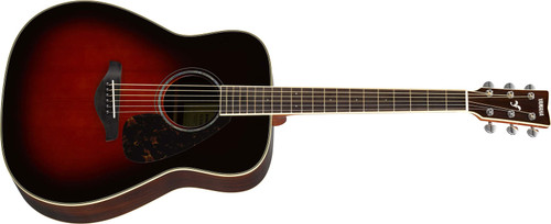 Yamaha FG830TBS Tobacco Brown Sunburst