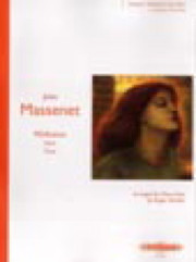 Massenet J. Meditation de Thais Piano
