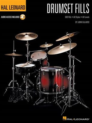 Calarco J. Drumset Fills Batterie