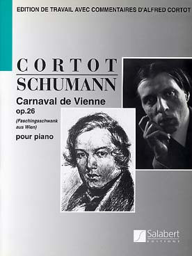 Schumann R. Carnaval de Vienne OP 26 Piano-2
