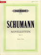 Schumann R. Novelettes OP 21 Piano-1