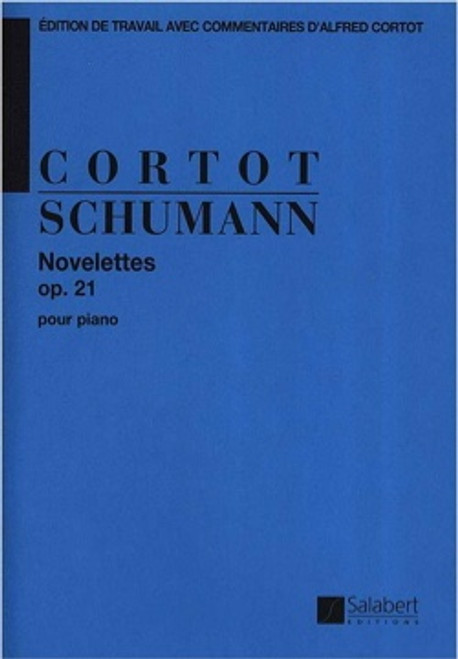 Schumann R. Novelettes OP 21 Piano-2 Schumann R. Novelettes OP 21 Piano-2