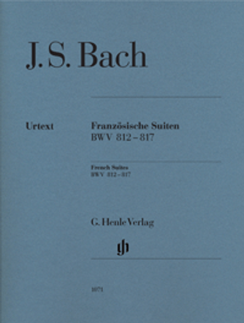 Bach J.s. Suites Francaises Piano-6 Bach J.s. Suites Francaises Piano-6