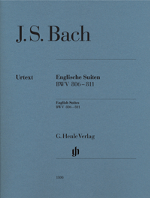 Bach J.s. Suites Anglaises Bwv 806 - 811 Piano-1 Bach J.s. Suites Anglaises Bwv 806 - 811 Piano-1