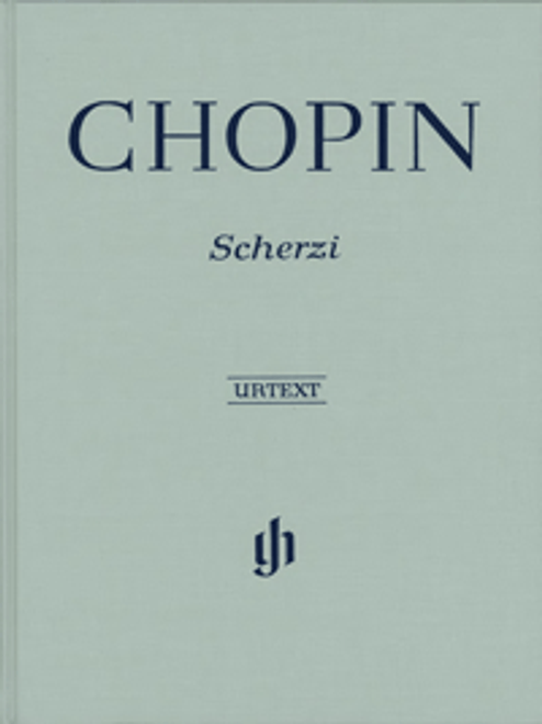 Chopin F. Scherzi Piano Relie Chopin F. Scherzi Piano Relie