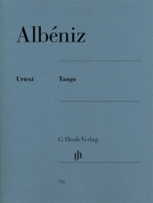Albeniz I. Tango Piano Albeniz I. Tango Piano