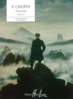 Chopin F. Nocturne OP 9 N°2 Piano-1