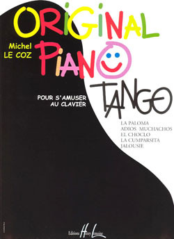 le Coz M. Original Piano Tango