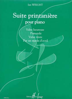 Wright I. Suite Printaniere Piano