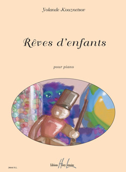 Kouzetsov Y. Reves D'enfants Piano