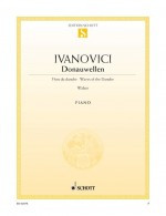 Ivanovici L. Les Flots DU Danube Piano-1