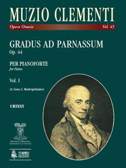 Clementi M. Gradus AD Parnassum Vol 1 Piano-1