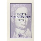 Bach J.s. Concerto Italien Bwv 971 Piano-5