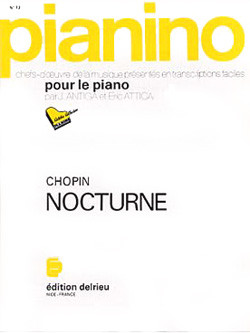 Chopin F. Nocturne en Mib Piano