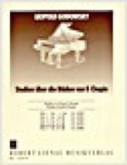 Godowsky L. Etudes D'apres Chopin Vol 4 Piano