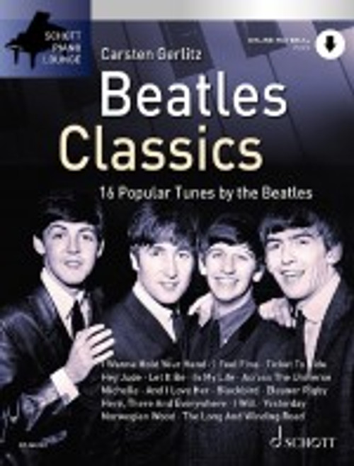 Gerlitz C. Beatles Classics Piano Gerlitz C. Beatles Classics Piano