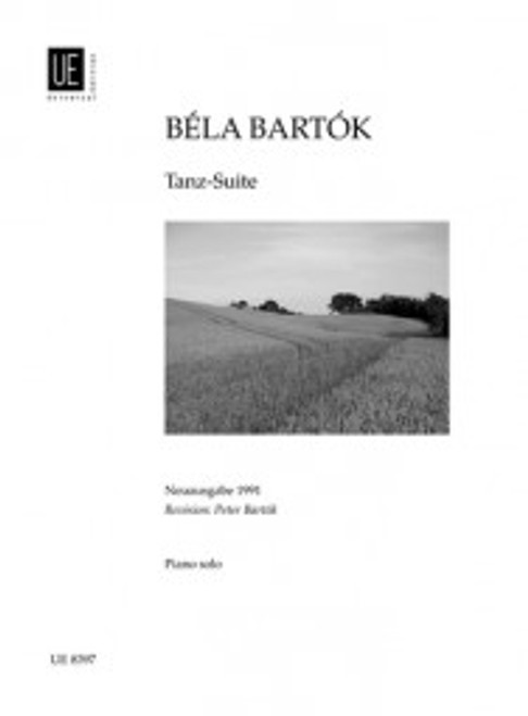 Bartok B. Tanz Suite Piano Bartok B. Tanz Suite Piano