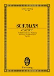 Schumann R. Concerto OP 129 Violoncelle Orchestre Conducteur