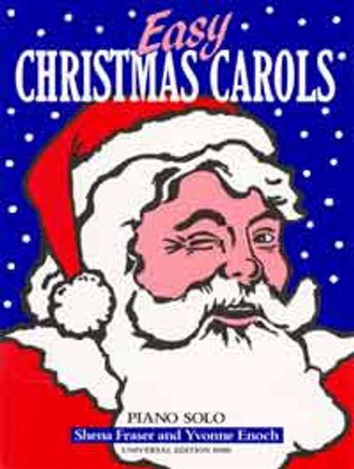 Easy Christmas Carols Piano Easy Christmas Carols Piano